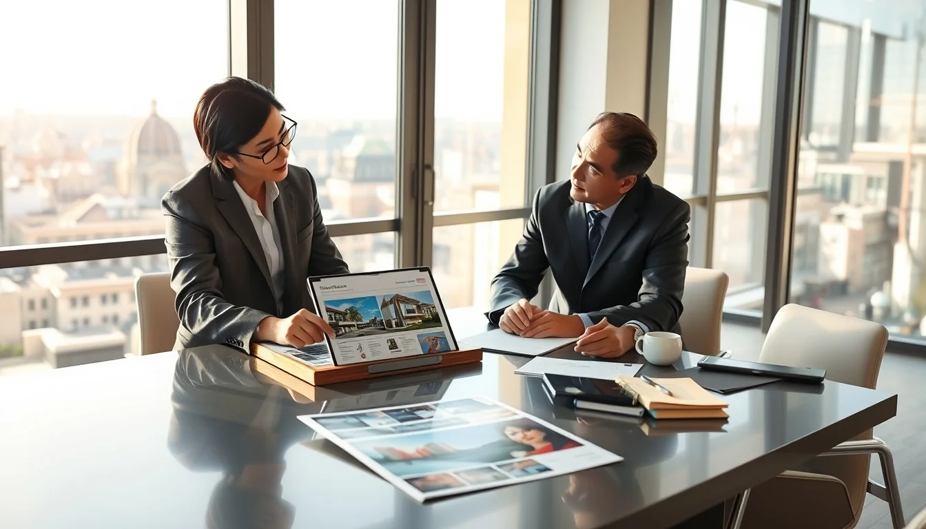 Supporting pricing visual